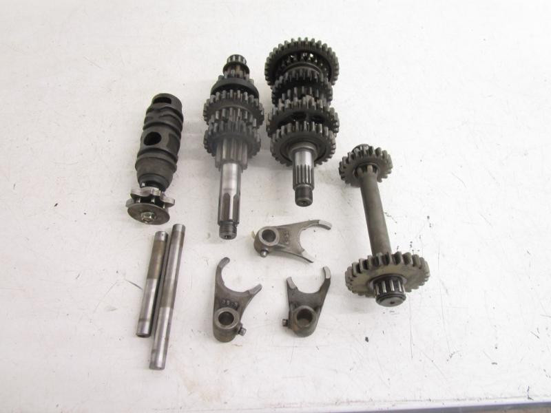 1986-2004 Kawasaki KLF 300 Bayou Transmission Trans 13127-1127